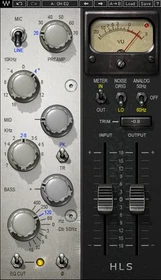 Waves Kramer HLS Channel, ESD (englisch) (PC/MAC)