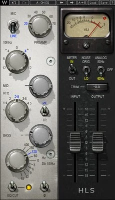 Waves Kramer HLS Channel, ESD (englisch) (PC/MAC)
