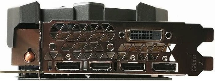 Zotac GeForce GTX 1080 AMP Extreme, 8GB GDDR5X, DVI, HDMI, 3x DP