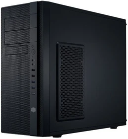 Cooler Master N400, Acrylfenster