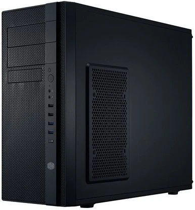 Cooler Master N400, Acrylfenster