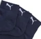 Puma Cushioned Quarter Socken navy, 3 Paare Vorschaubild