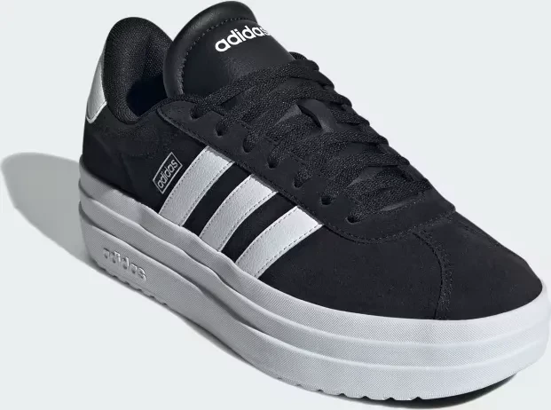 adidas VL Court Bold core black/cloud white (Damen)