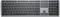 Dell KB700 Multi-Device Wireless Keyboard, Titan Gray, grau/schwarz, USB/Bluetooth, DE Vorschaubild