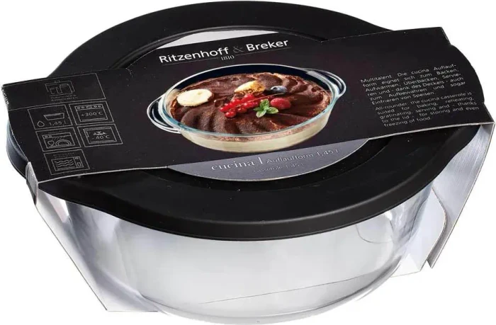 Ritzenhoff & Breker Cucina Auflaufform
