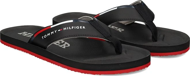 Tommy Hilfiger Logo Strap schwarz (Herren)