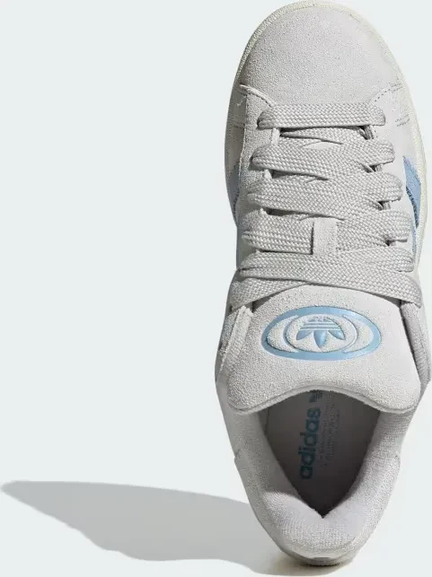 adidas Campus 00s grey one/cream white/clear sky (Damen)