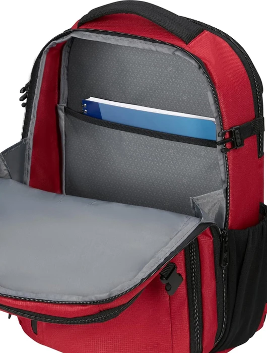 Samsonite Roader, Backpack M, 15.6" Notebook-Rucksack, 44cm, 24l, Red Clay