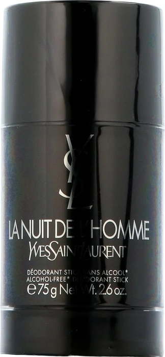 Yves Saint Laurent La Nuit De L'Homme Deodorant Stick, 75ml
