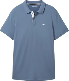Tom Tailor Piqué Poloshirt kurzarm gravel grey (Herren)