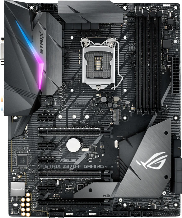 ASUS ROG Strix Z370-F Gaming (Intel 1151 v2)