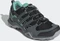 adidas Terrex Swift R2 GTX core black/blue oxide/acid mint (Damen) Vorschaubild