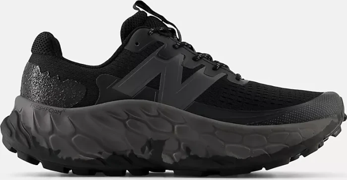 New Balance Fresh Foam X Trail More v3 black/magnet/phantom (Herren)
