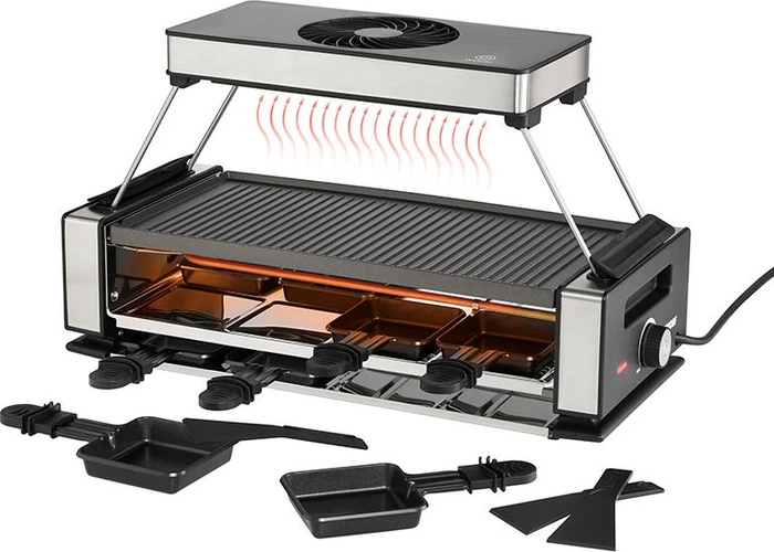 Unold 48785 Smokeless Raclette