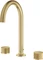 Grohe Atrio Private Collection 3-Loch-Waschtischbatterie 1/2" L-Size cool sunrise gebürstet Vorschaubild