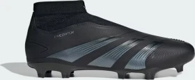 adidas Predator League Laceless FG core black/carbon