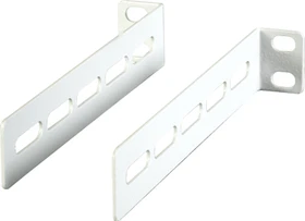 EFB Elektronik Winkelset für Fachboden 1/2/3HE, RAL7035, grau, RAL7035, 2 Stück