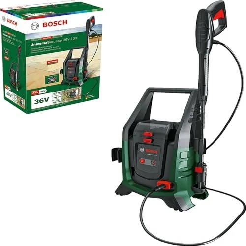 Bosch DIY UniversalAquatak 36V-100 Akku-Hochdruckreiniger solo