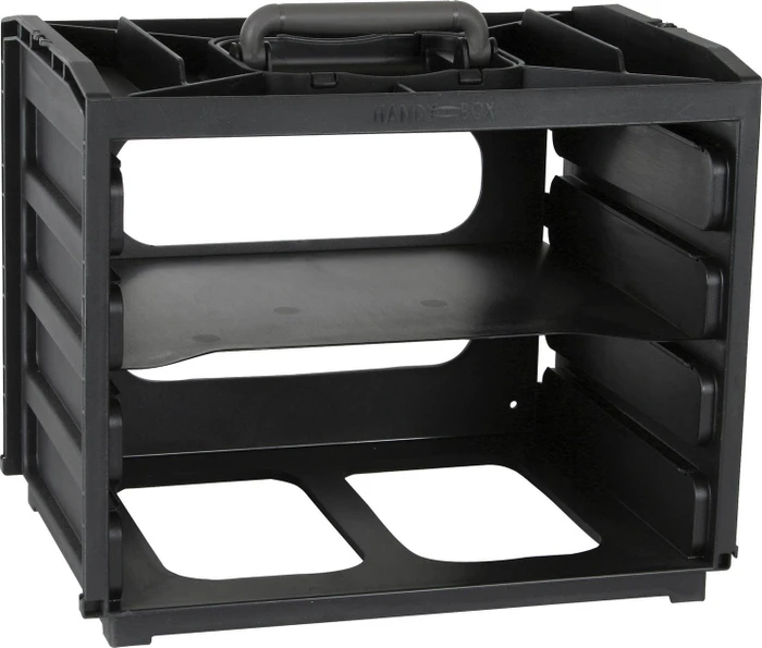 Raaco HandyBox 55 Sortimentskasten leer