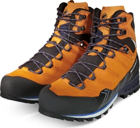 Mammut Kento Advanced High GTX dark cheddar/black (Herren)