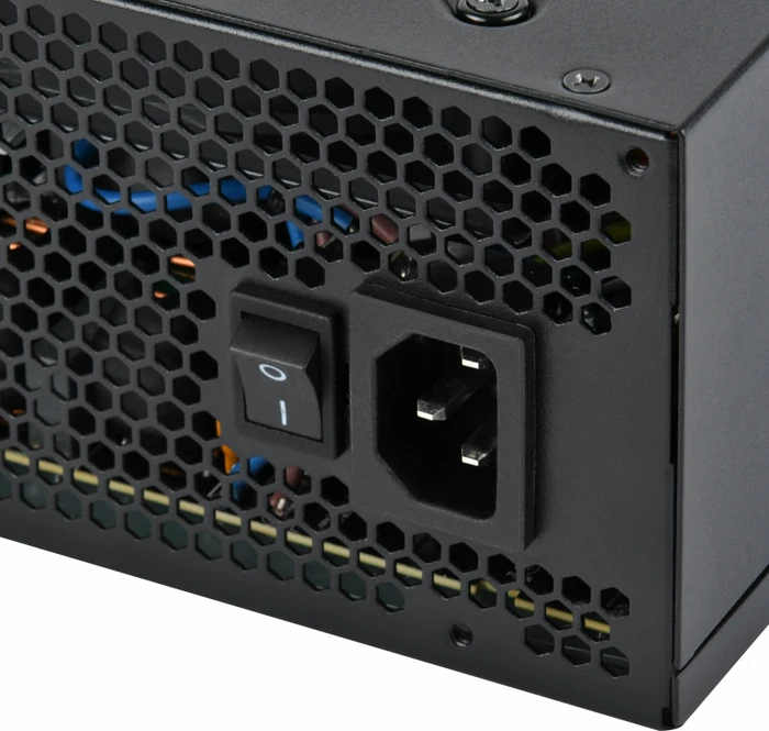 SilverStone Strider Plus Bronze Series 750W, ATX 2.4