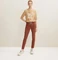 Tom Tailor Tapered Relaxed Jeans Jeans grounded brown (Damen) Vorschaubild