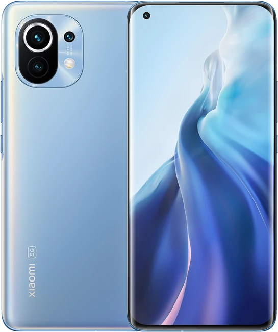 Xiaomi Mi 11 128GB Horizon Blue