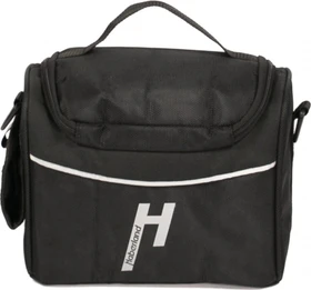 Haberland Siebensachen Lenkertasche schwarz
