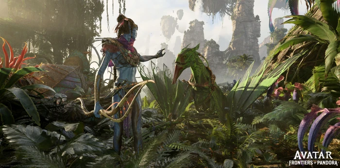 Avatar: Frontiers of Pandora (PS5)