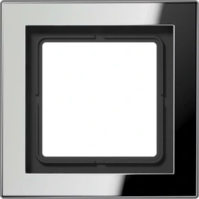 Jung Serie LS-design Rahmen 1-fach, glanzchrom