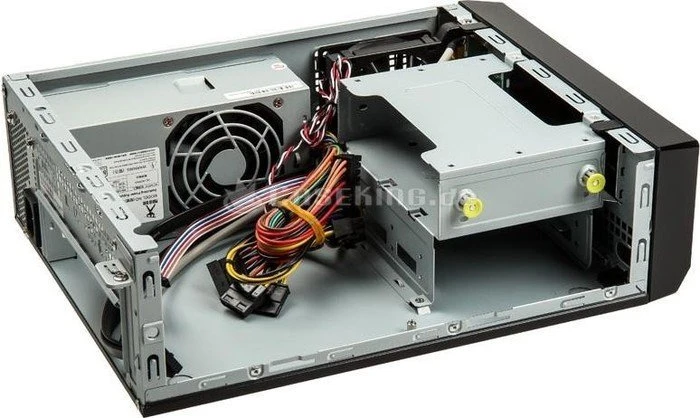 In Win BP655, 80 Plus Bronze, Mini-ITX, 250W TFX12V