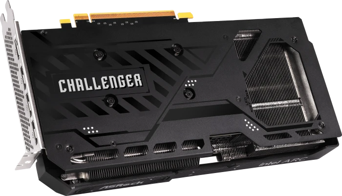 ASRock Arc B570 Challenger 10GB OC, B570 CL 10GO, 10GB GDDR6, HDMI, 3x DP