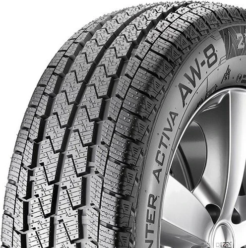 Nankang All-Season AW-8 215/75 R16C 116/114R