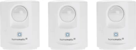 eQ-3 Homematic IP Bewegungsmelder, Bewegungssensor, 3er-Pack