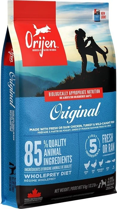 Orijen Original Dog, 6kg