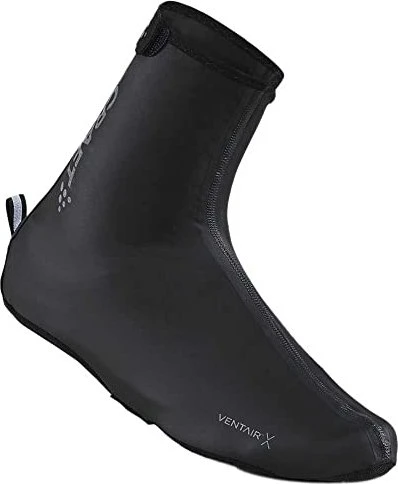 Craft Adv Hydro Bootie Überschuhe schwarz
