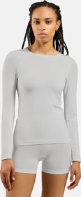 Odlo Performance Light Base Layer Funktionsshirt langarm weiß (Damen)