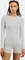 Odlo Performance Light Base Layer Funktionsshirt langarm weiß (Damen) Vorschaubild