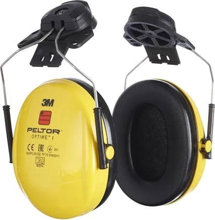 3M Peltor Optime I Helm-Gehörschutz