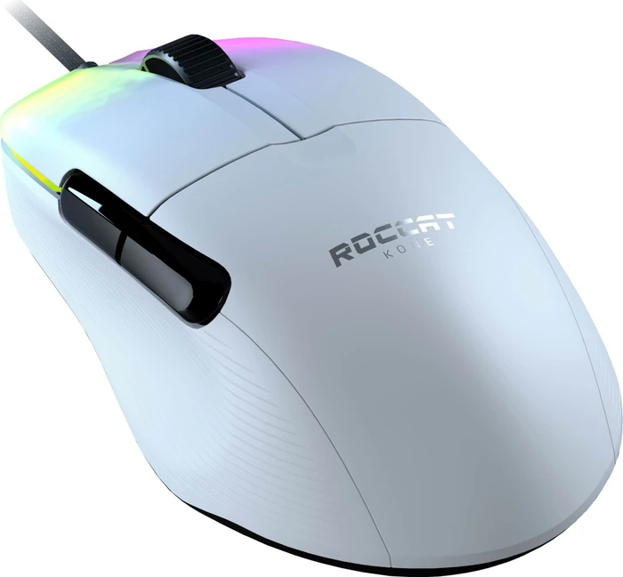 Roccat Kone Pro Arctic White, USB