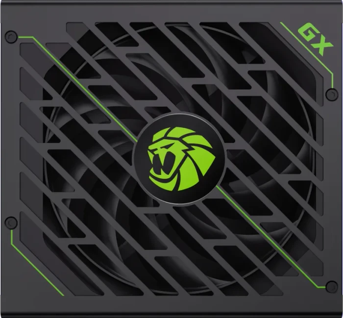 GameMax GX-1050 Pro schwarz 1050W, ATX 3.1