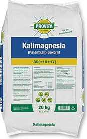 Beckmann Kalimagnesia Dünger, 20kg
