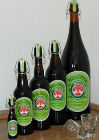 Hirschkuss Kräuterlikör       700ml