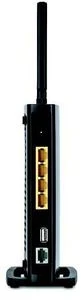 Buffalo WBMR-HP-G300H-EU, Router