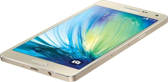Samsung Galaxy A5 gold