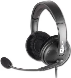 Sharkoon Rush Headset schwarz