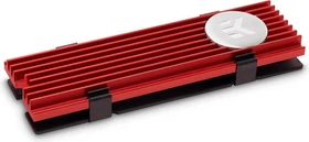 EK Water Blocks EK-M.2 NVMe Passivkühler, rot