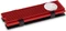 EK Water Blocks EK-M.2 NVMe Passivkühler, rot Vorschaubild