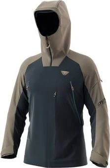 Dynafit Tigard Gore-Tex Funktionsjacke rock khaki (Herren)