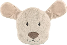 Sterntaler Hund Lucky Wärmekissen beige